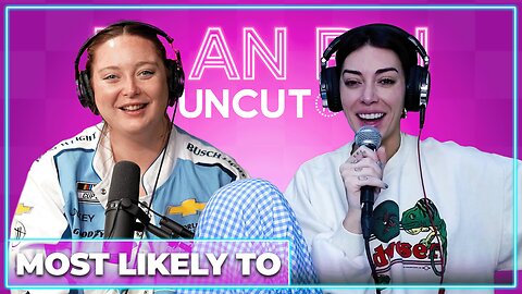 Most Likely to Start a Podcast | PlanBri Episode 252