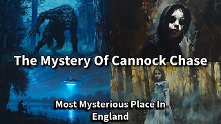 Exploring the Terrifying Mysteries of Cannock Chase