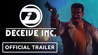 Deceive Inc. - Official Agent Brief: Chavez Gameplay Trailer