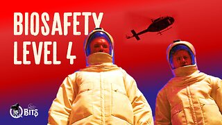 #864 // BIOSAFETY LEVEL 4 - LIVE