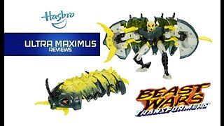 🔥Retrax | Beast Wars Transformers | Walmart Exclusive