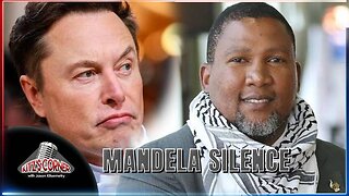 Elon Musk Bans Nelson Mandela's Grandson From X Over Gaza Support