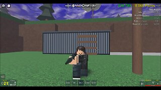 Zombie Uprising | Word of God - Roblox (2006)
