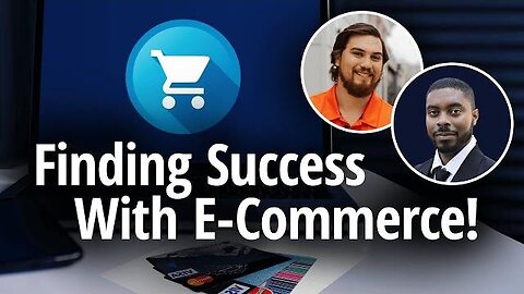 How To Make $$$ With An E commerce Platform With Steven Pemberton!