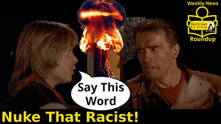 Nuke That Racist!