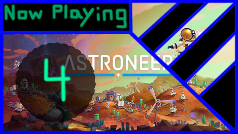 ASTRONEER Part 4 (Storage Automation)