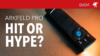 OLight Arkfeld Pro