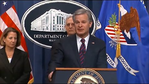 FBI Director: I Was Appalled After Seeing Tyre Nichols Video