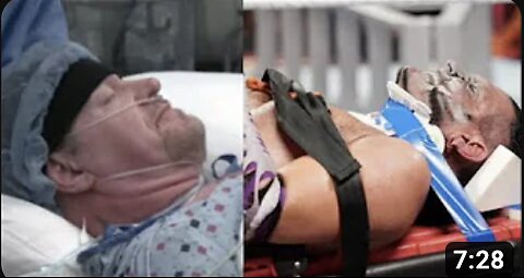 6 WWE Wrestlers Who Almost Died In The Ring