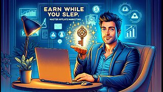 Unlock Riches While You Sleep: Master Affiliate Marketing!