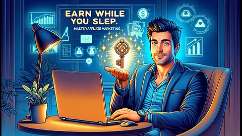 Unlock Riches While You Sleep: Master Affiliate Marketing!