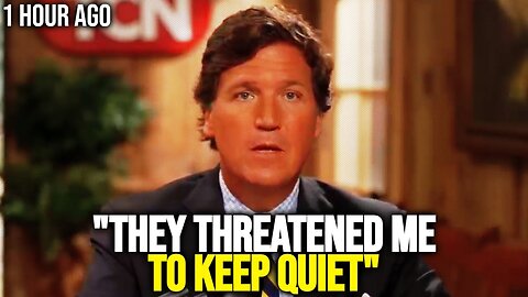 Tucker Carlson Shared Terrifying Message in Exclusive Broadcast..
