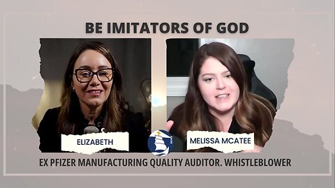 Be imitators of God - An interview with Melissa McAtee