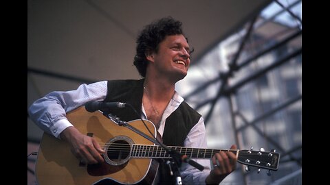 Harry Chapin Full Interview 1980 After a Sold Out Show in Des Moines