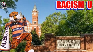 Auburn University's Black Student Union Has List of 250 White Slurs Leaked
