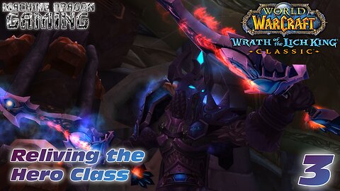 Reliving the Hero Class: Episode 3 - Warp Speed!