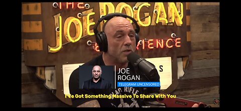 Joe Rogan Uncensored