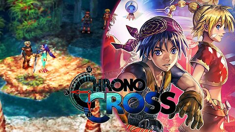 Chrono Cross Ep.[04] - A Cidadela Termina.