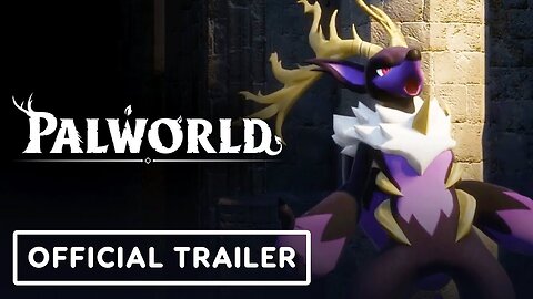 Palworld - Incineram Noct Gameplay Trailer