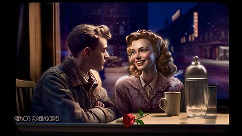 1940's Oldies Play While You're on Your Valentine’s Date (6 Hours) 💗 #HappyValentinesDay