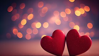 Romantic Music 2 Beautiful Valentine Music Instrumental Calming Relaxing!