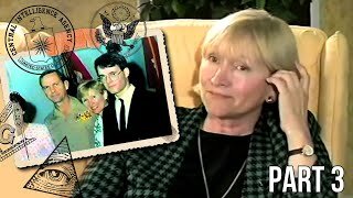 Illuminati Military Wife Kay Griggs Exposes Assassin Squad, Drug & Arms Cartel Part 3