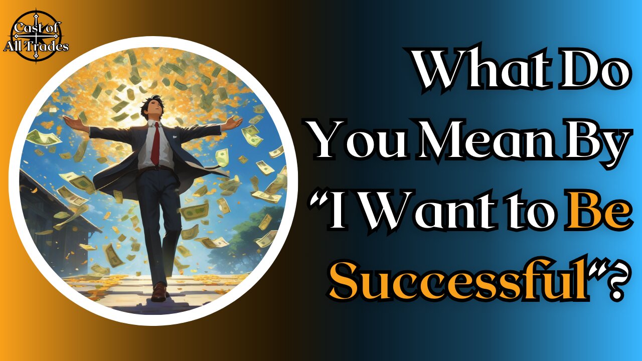 What Does It Mean To Be Successful Defining True Success In Life