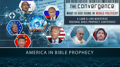 AMERICA in Bible PROPHECY | Speaker: Tim Moore