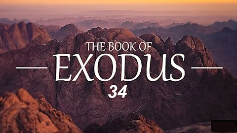 Exodus Torah Study: Yahweh Elohim ( God ) Is Looking For This Kind Of Worship From His People Israel