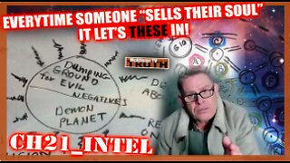 C-21 INTEL! NEW IMPROVED MAP! GARY GLITTER HOUSE ARREST! OPRAH & MORE! THE 20%!