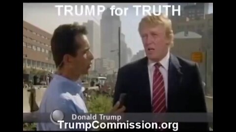 9/11 Trumps Reaction and other facts
