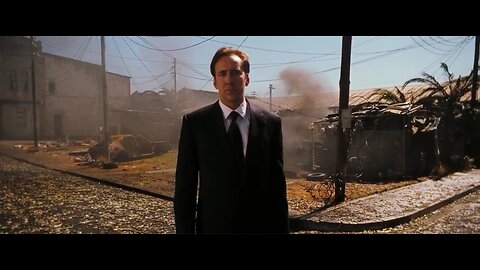 The Last Words of "The Lord Of War"