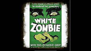 White Zombie 1932 | Classic Zombie Movie | Classic Horror Movies | Bela Lugosi Movies