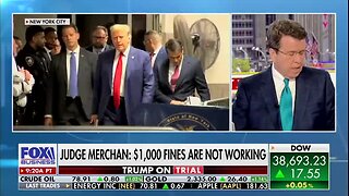 Andy McCarthy: ‘It’d Be Politically Disastrous’ for Dems If Judge Merchan Ordered Trump Be Jailed