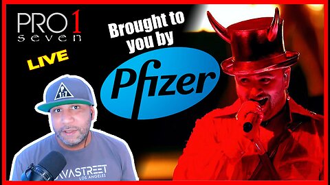 (Full Show) Sam Smith Demonic Pfizer; Bill Mahar Slams Wokeism; Personal Message from Ronnie B