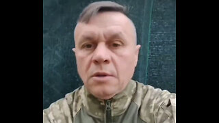 Government and Media Lie: Ukrainian soldiers being fed up with the corrupt Zelensky regime in Kiev