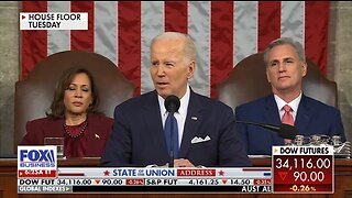 Biden 'out of touch' on GOP stance on medicare, social security