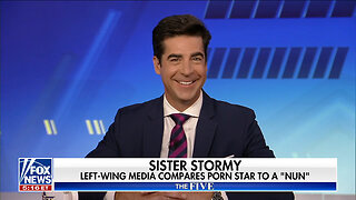 Jesse Watters: The Media Is 'Desperate' To Downplay Stormy Daniels' Testimony