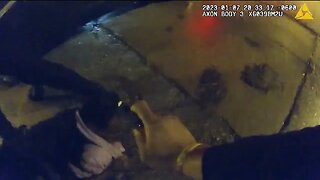 Police Bodycam Footage of Tyre Nichols Beating, Arrest