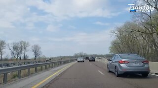 Driving Thru The Highway | Welcome To Missouri State