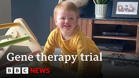 Pioneering gene therapy restores deaf toddler's hearing