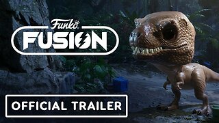 Funko Fusion - Release Date Gameplay Trailer
