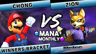 MM9 - CHONG (C Falcon) v Zion (Fox)