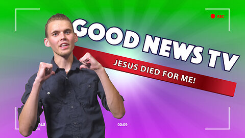 Jesus Died for Me! | Good News Club TV S3E5