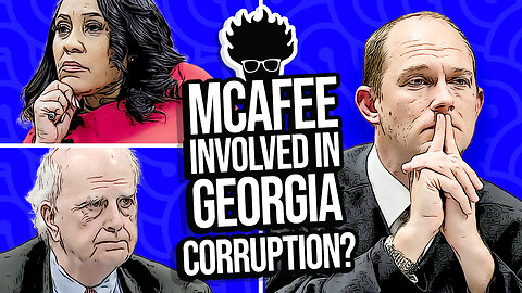 CONFIRMED! Fani Willis Judge McAfee is CORRUPT! Witness Raises $40,000 for His Election! Viva Frei!