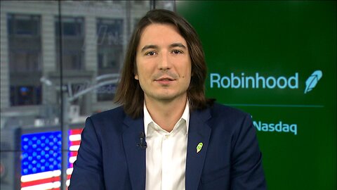 Robinhood's stock dropped 5% after the SEC issued a Wells notice regarding its crypto business