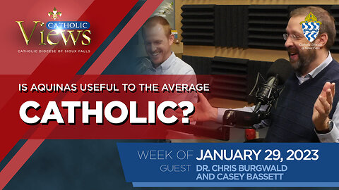 Is Aquinas useful to the average Catholic? | Catholic Views