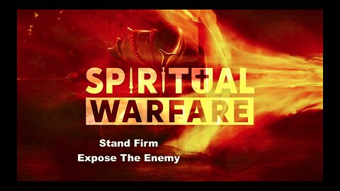 Jewnited Slaves of Israel Realize They Are Living Thru Spiritual Warfare And Must Unite To Survive