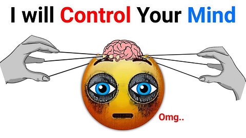 This video will Control Your Mind 😱