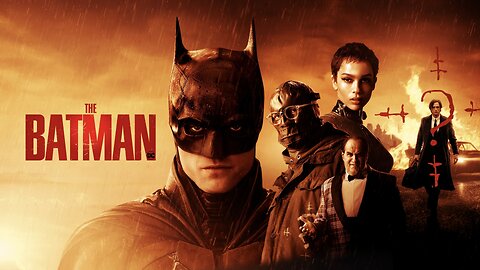 The Batman | Action Movie Trailer 2022